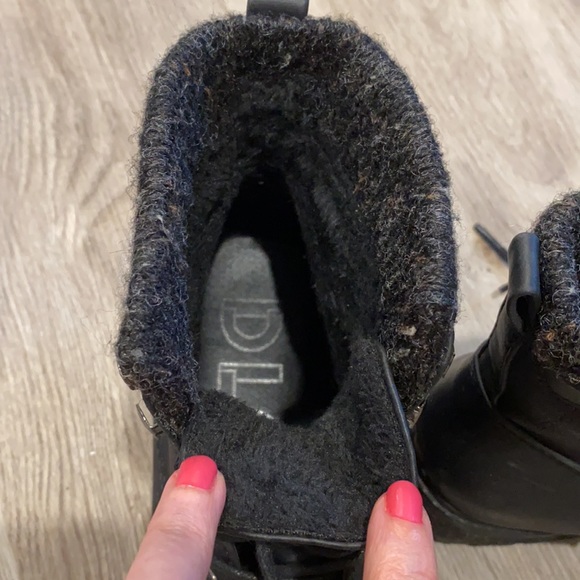 Black boots DLG - Picture 5 of 6